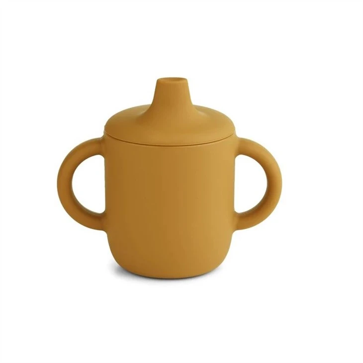 100% Silicone Baby Duckbill Cup for sale