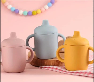 Cum să alegi o ceașcă pentru bebeluși cu o capacitate mare de hrănire?